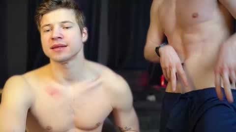 marcus_paradise online show from February 1, 8:57 am