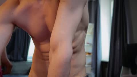 marcus_paradise online show from June 23, 10:24 am
