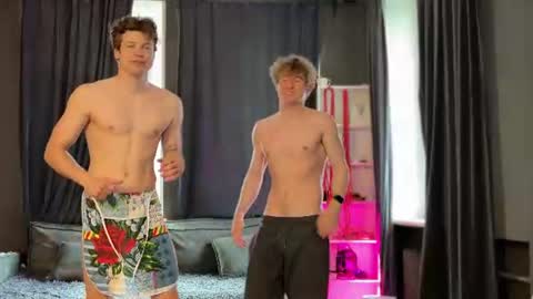 marcus_paradise online show from June 27, 9:47 am