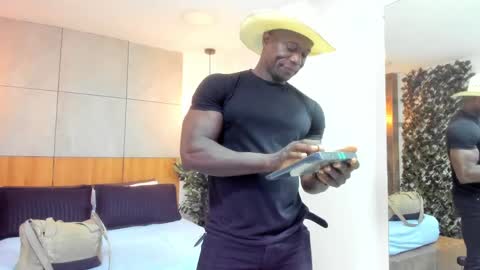 Marcusssss online show from March 28, 11:54 am