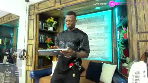 Marcusssss online show from June 30, 11:55 am