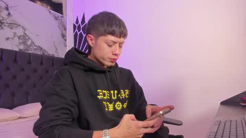 Marcus online show from March 23, 12:31 pm