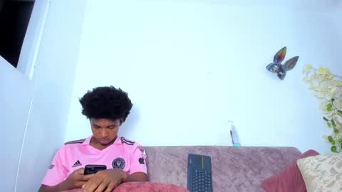 MARCUS  online show from December 7, 3:14 am