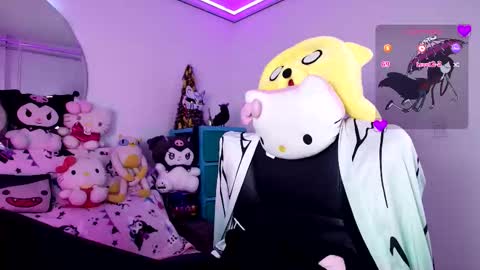 Marceline online show from September 9, 12:05 pm