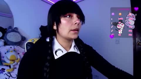 Marceline online show from September 10, 12:05 pm