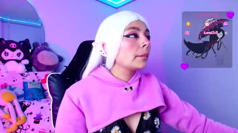 Marceline online show from October 2, 12:23 pm