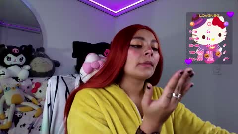 Marceline online show from October 22, 12:16 pm