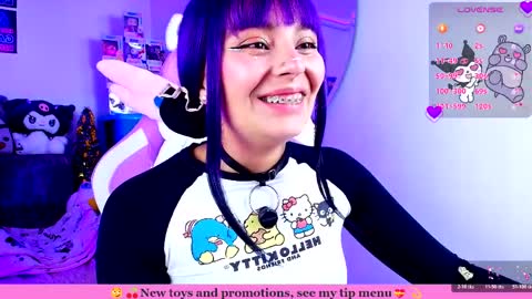 Marceline online show from April 1, 1:41 pm