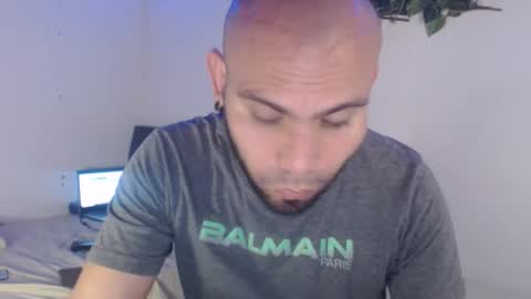 marek_secrett online show from October 20, 9:15 pm