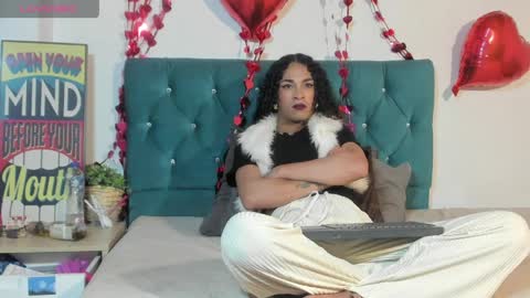 marfilastrom online show from March 30, 6:31 pm