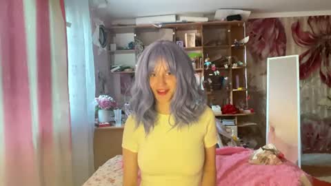 Malvina online show from July 31, 4:39 pm