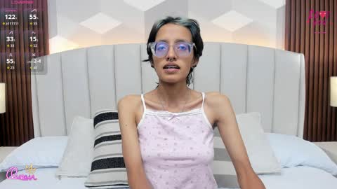 Aitana online show from March 30, 2:12 am