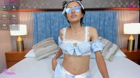 Aitana online show from April 18, 1:59 pm