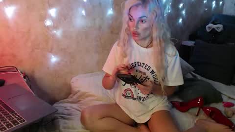 Margoo online show from October 19, 2:34 am