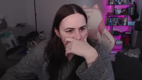 mari moore online show from February 27, 9:53 am