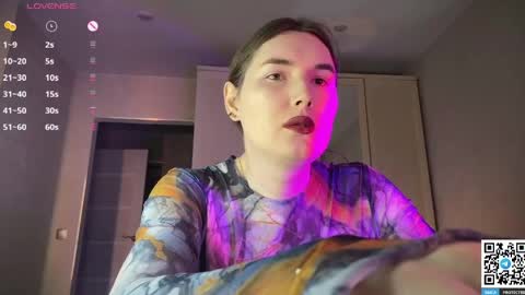 Snapshot of maria_bowie chatting on May 3, 4:07 am Maria online show from May 3, 4:07 am