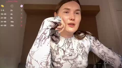 Snapshot of maria_bowie chatting on July 13, 6:49 am Maria online show from July 13, 6:49 am