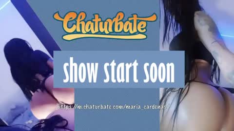 maria online show from May 25, 12:44 pm