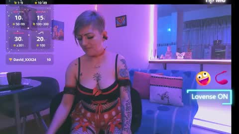 Maria fernanda online show from January 13, 9:09 pm