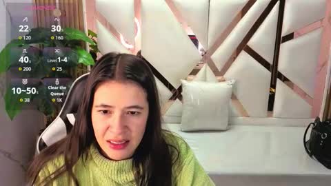 MARIA  2200 pm - 630 am online show from February 15, 11:52 am