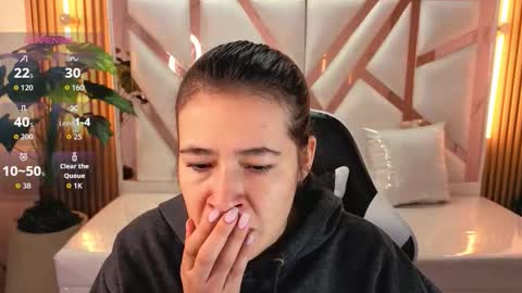 MARIA  2200 pm - 630 am online show from February 22, 12:15 pm