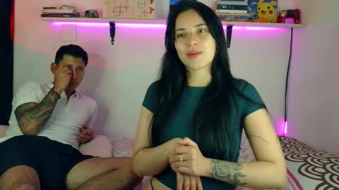 Snapshot of mariaa_paulaa chatting on October 27, 4:38 am Maria Paula online show from October 27, 4:38 am