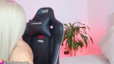 Maria Fer online show from March 20, 4:12 pm