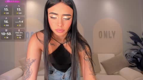 MARIA HERRERA  online show from December 28, 2:22 am