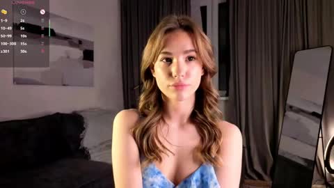 My name is Molly this is my first day online show from April 18, 7:07 pm