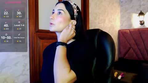 Mariana online show from January 19, 11:25 am