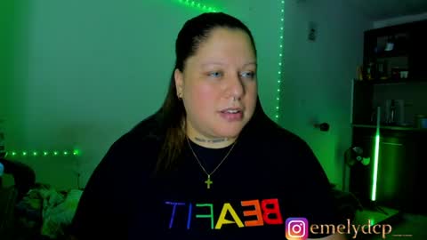 Emely  online show from June 15, 4:15 am