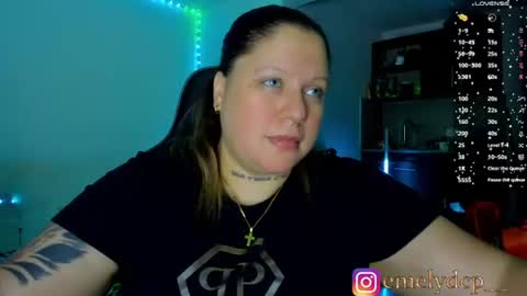 Emely  online show from June 17, 6:05 am
