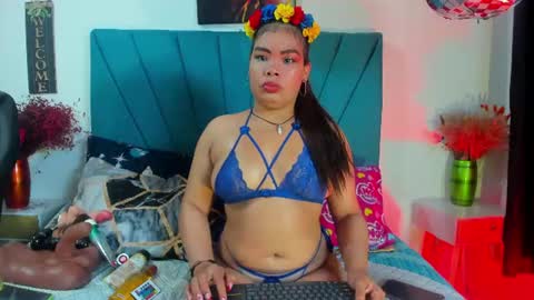 Snapshot of mariana_star1 chatting on June 18, 4:13 am mariana_star1 online show from June 18, 4:13 am