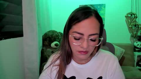 Mariana Lopez online show from October 4, 12:41 am