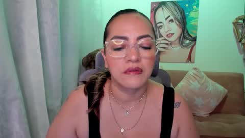 Mariana Lopez online show from October 16, 1:06 am