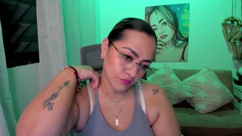 Mariana Lopez online show from November 9, 11:58 pm