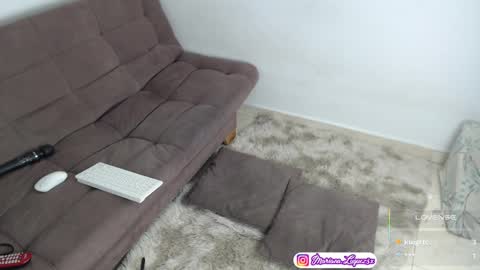 Mariana  online show from February 18, 8:16 am