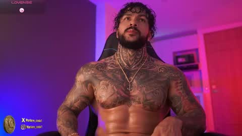 Snapshot of mariano_costa chatting on December 18, 2:50 am Mariano Costa online show from December 18, 2:50 am