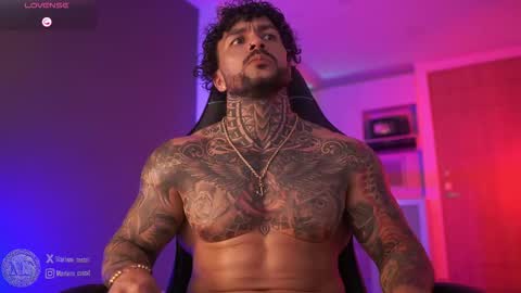 Snapshot of mariano_costa chatting on December 22, 5:15 am Mariano Costa online show from December 22, 5:15 am