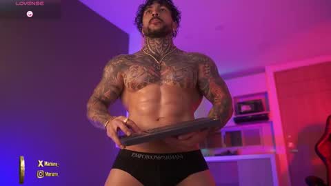 Snapshot of mariano_costa chatting on December 23, 12:52 am Mariano Costa online show from December 23, 12:52 am