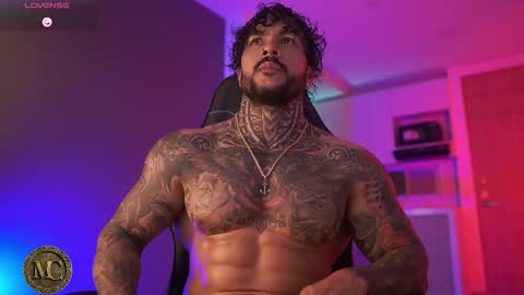 Snapshot of mariano_costa chatting on January 19, 5:00 am Mariano Costa online show from January 19, 5:00 am