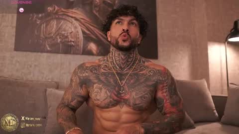 Snapshot of mariano_costa chatting on February 1, 12:42 am Mariano Costa online show from February 1, 12:42 am