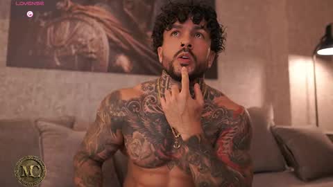 Snapshot of mariano_costa chatting on February 2, 2:21 am Mariano Costa online show from February 2, 2:21 am