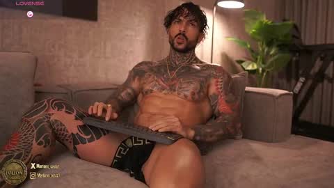 Snapshot of mariano_costa chatting on February 20, 3:58 am Mariano Costa online show from February 20, 3:58 am