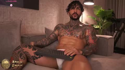 Snapshot of mariano_costa chatting on February 21, 4:24 am Mariano Costa online show from February 21, 4:24 am