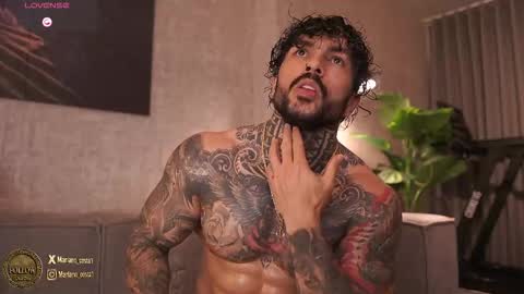 Snapshot of mariano_costa chatting on February 24, 2:09 am Mariano Costa online show from February 24, 2:09 am