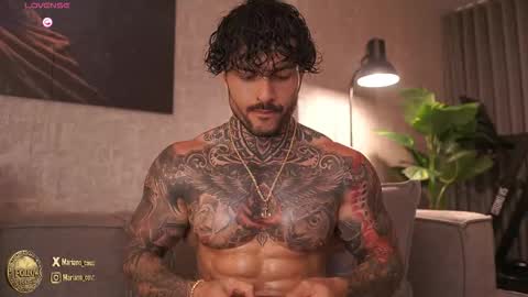 Snapshot of mariano_costa chatting on February 26, 3:27 am Mariano Costa online show from February 26, 3:27 am