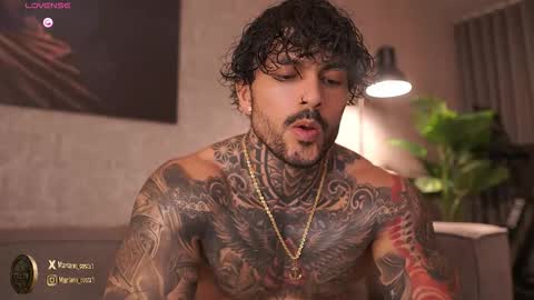 Snapshot of mariano_costa chatting on March 1, 2:57 am Mariano Costa online show from March 1, 2:57 am