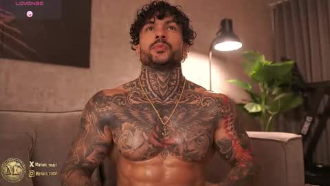 Snapshot of mariano_costa chatting on March 4, 3:12 am Mariano Costa online show from March 4, 3:12 am