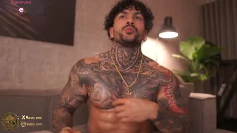 Mariano Costa online show from March 28, 6:46 am